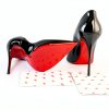 CoveredSole High Heel Protection Clear Durable Insole Pads-5