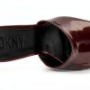 DKNY Womens Heeled Sandals Casual Everyday Mule Style-4