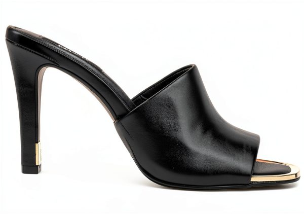 DKNY Womens Heeled Sandals Modern Style Comfortable Wear-5