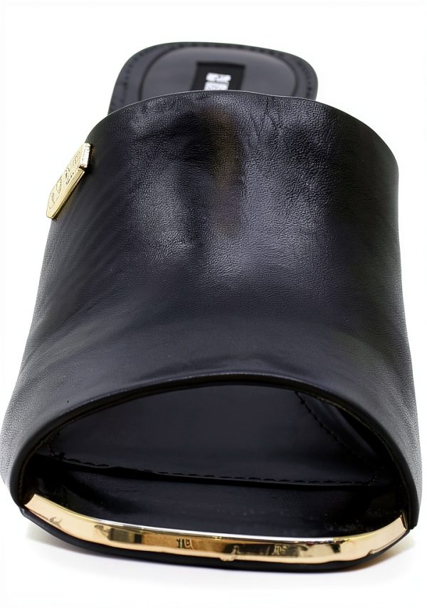 DKNY Womens Heeled Sandals Modern Style Comfortable Wear-7