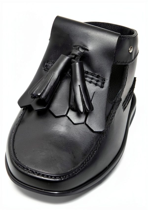 Dr Martens Atlas Womens Boots Black Leather Aniline-8