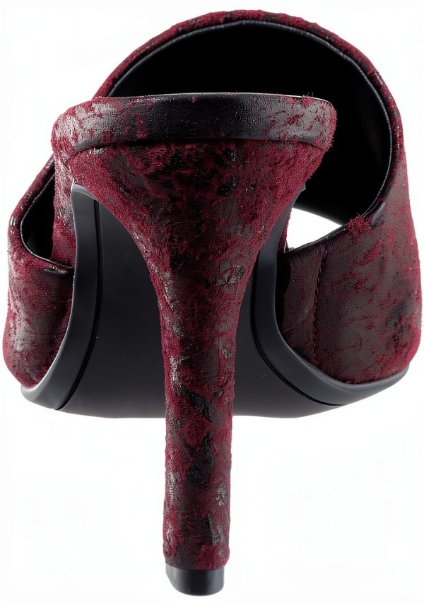 DKNY Womens Heeled Sandals Casual Luxury Versatile Styling-2