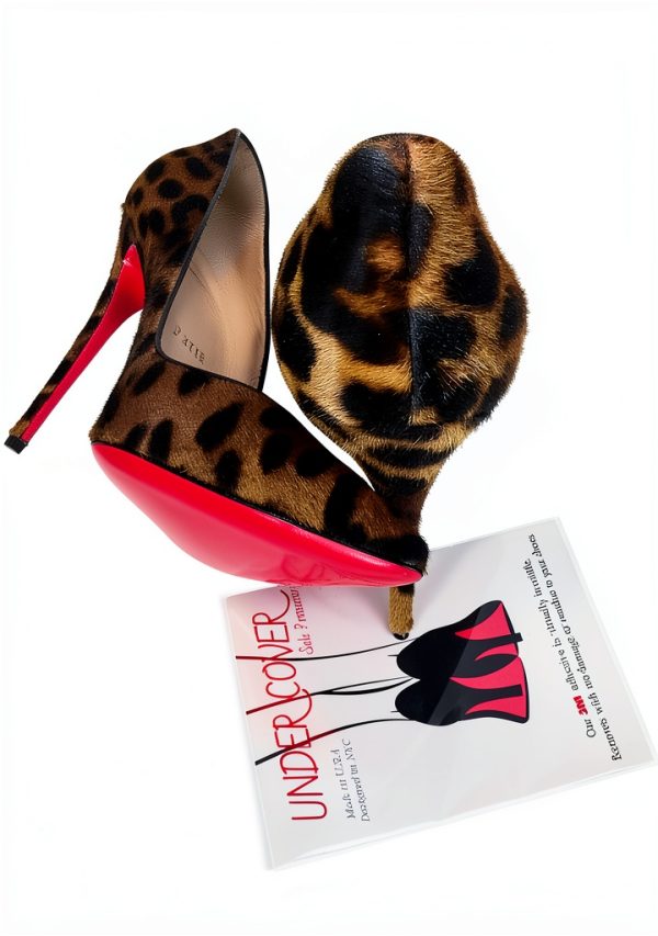 Sole Sticker Shoe Protector Invisible Guard Womens Footwear-7