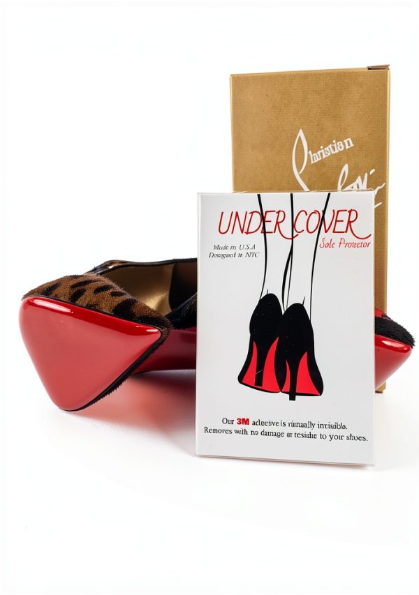 Sole Sticker Shoe Protector Invisible Guard Womens Footwear-6