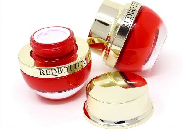 LuxDR Red Sole Paint Restore Christian Louboutin Shoes-4