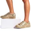 Rhinestone Sneakers Womens Sparkly Mesh Fashion Shoes-8