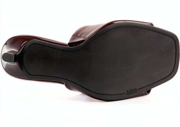 DKNY Womens Heeled Sandals Casual Everyday Mule Style-3