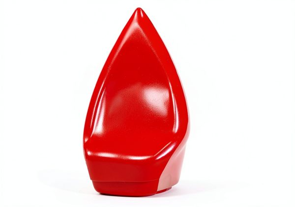 BHXANZOU Heel Cushions Pain Relief Gel Inserts Women-3