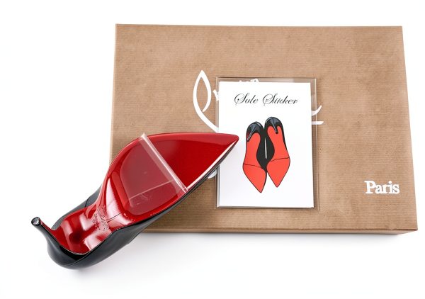 CoveredSole High Heel Protection Clear Durable Insole Pads-4