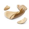 ZAIWOO Ball of Foot Cushions Gel Suede Non Slip Design-3
