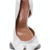Betsey Johnson Womens Pumps Bow Detail Medium Width Shoes-4