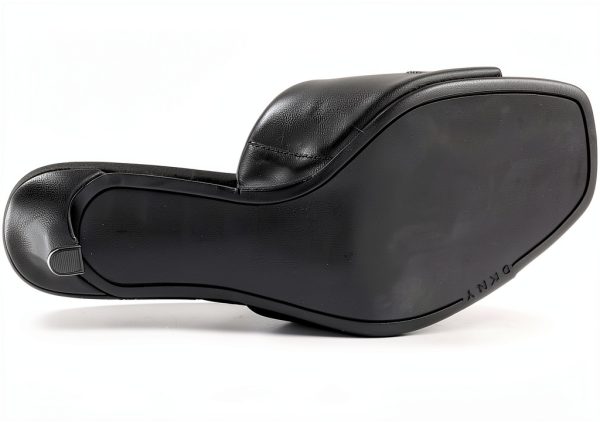 DKNY Womens Heeled Sandals Modern Style Comfortable Wear-3