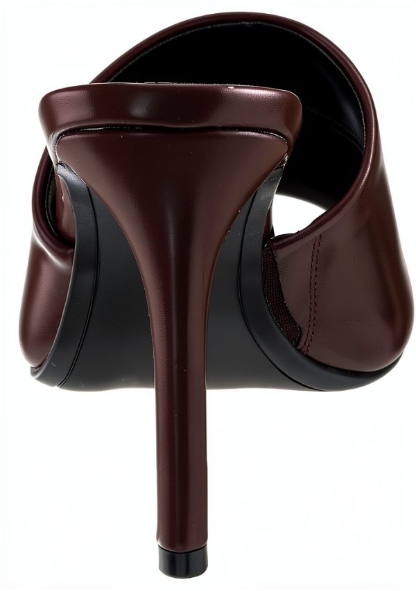 DKNY Womens Heeled Sandals Casual Everyday Mule Style-2