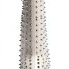 COLETER Womens Stiletto Ankle Boots Pointed Toe Rivets-2