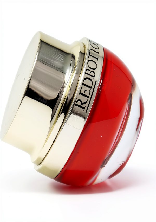 LuxDR Red Sole Paint Restore Christian Louboutin Shoes-1