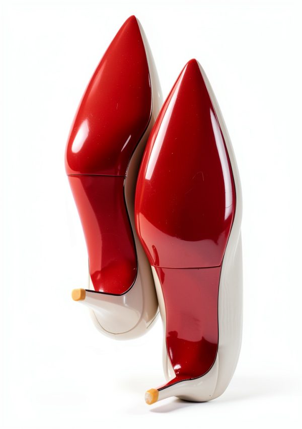 BHXANZOU Heel Cushions Pain Relief Gel Inserts Women-6