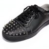 Lord of the Tools Black Studs Christian Louboutin-1