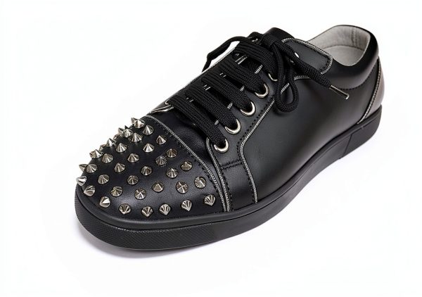 Lord of the Tools Black Studs Christian Louboutin-1