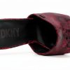 DKNY Womens Heeled Sandals Casual Luxury Versatile Styling-4