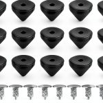 Lord of the Tools Black Studs Christian Louboutin-0