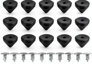 Lord of the Tools Black Studs Christian Louboutin-0