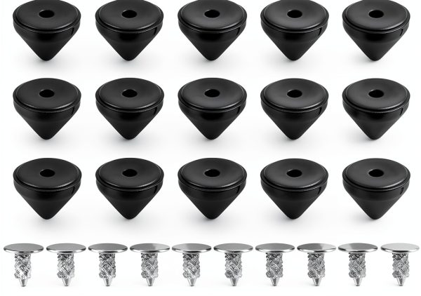 Lord of the Tools Black Studs Christian Louboutin-0