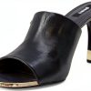 DKNY Womens Heeled Sandals Modern Style Comfortable Wear-8