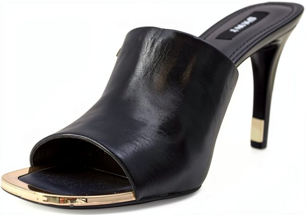 DKNY Womens Heeled Sandals Modern Style Comfortable Wear-8