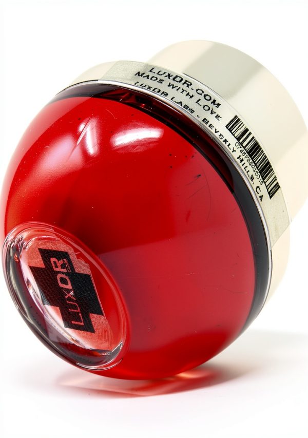 LuxDR Red Sole Paint Restore Christian Louboutin Shoes-2