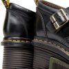 Dr Martens Atlas Womens Boots Black Leather Aniline-9