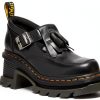 Dr Martens Atlas Womens Boots Black Leather Aniline-0