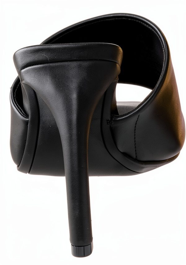 DKNY Womens Heeled Sandals Modern Style Comfortable Wear-2