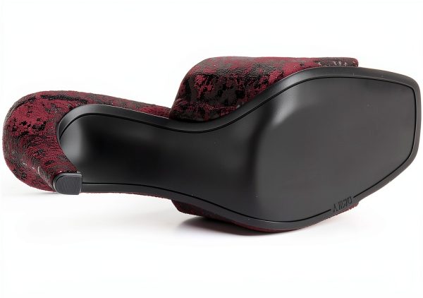 DKNY Womens Heeled Sandals Casual Luxury Versatile Styling-3