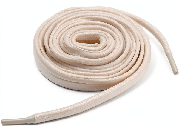 Christian Louboutin Shoelaces 110cm Black White Unisex-3