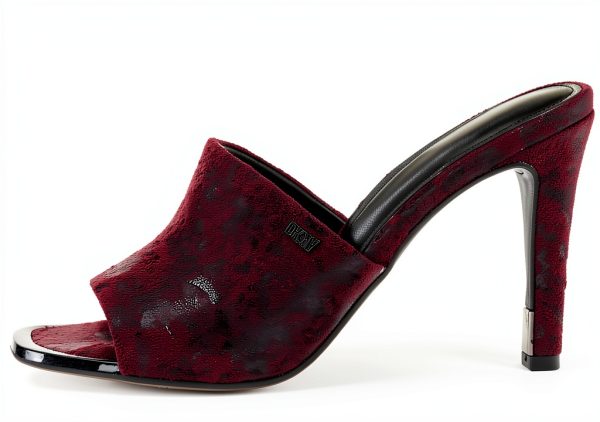 DKNY Womens Heeled Sandals Casual Luxury Versatile Styling-7