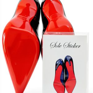 CoveredSole High Heel Protection Clear Durable Insole Pads-0