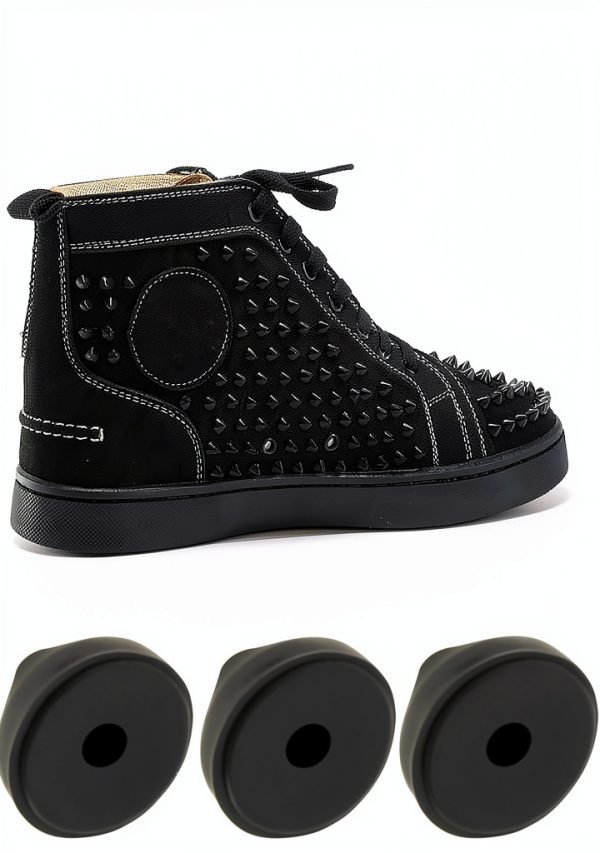 Lord of the Tools Black Studs Christian Louboutin-2